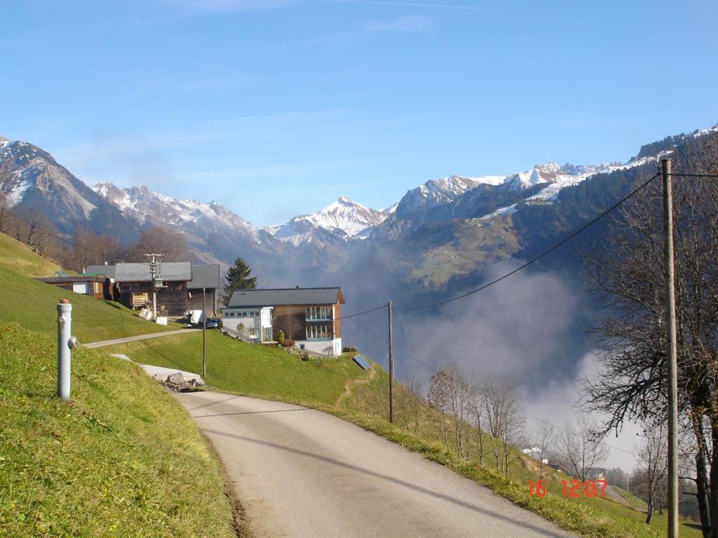 Haus Suecka Villa Blons  Exterior photo