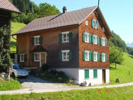 Haus Suecka Villa Blons  Exterior photo